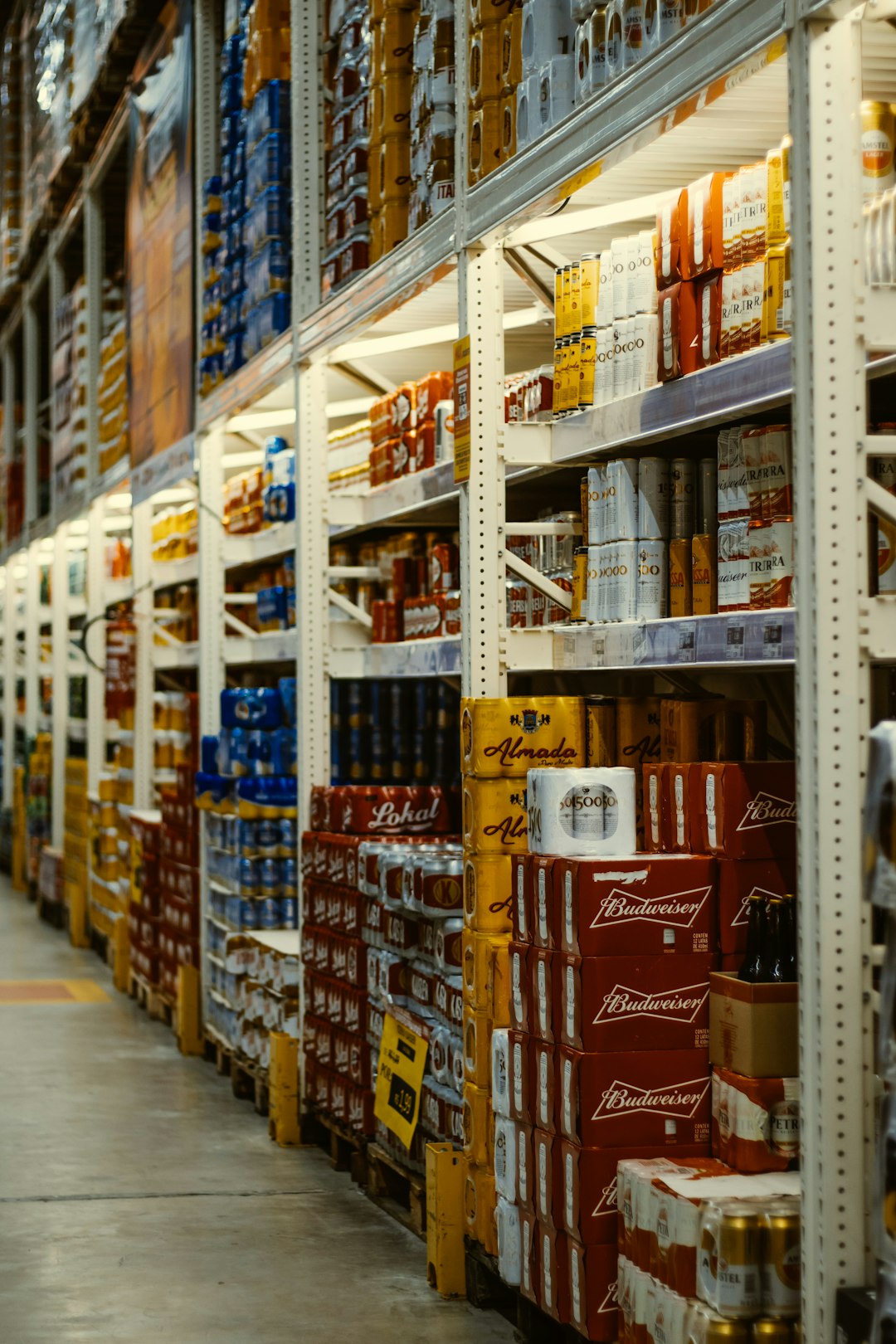 Automated warehouse systems in Slovakia